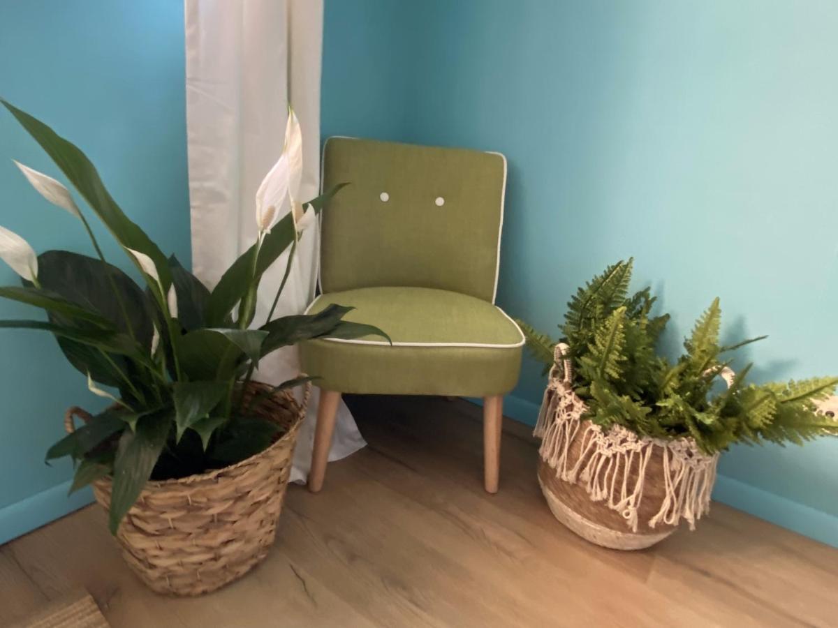 דירות נמור Ibiza Vibes Studio - Festive, Beach & Sun Atmosphere - Amazing Location In City Center מראה חיצוני תמונה